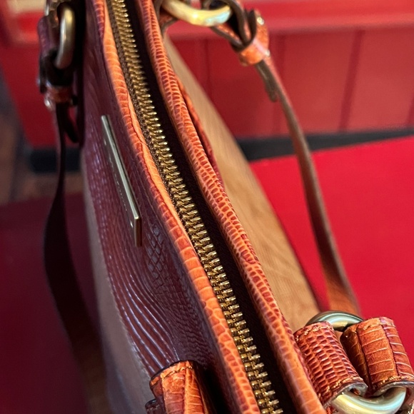 Brahmin leather handbag - Picture 4 of 5